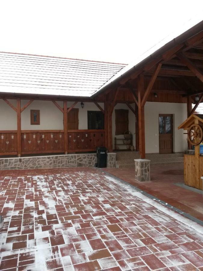 Martonyi Erdoszeli Vendeghaz Hotel Luaran gambar