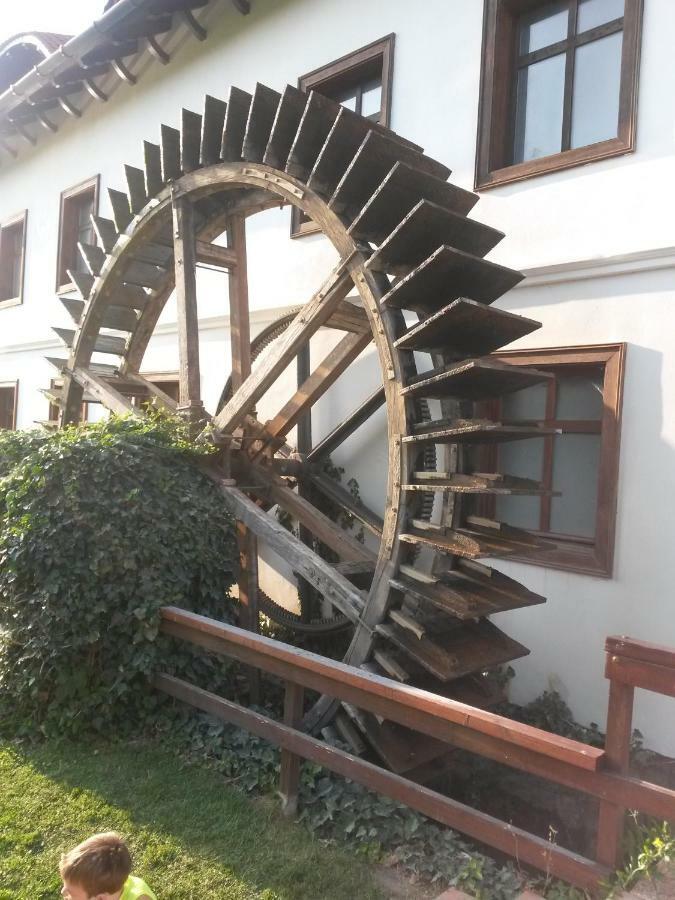 Martonyi Erdoszeli Vendeghaz Hotel Luaran gambar